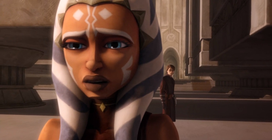 Ahsoka Tano