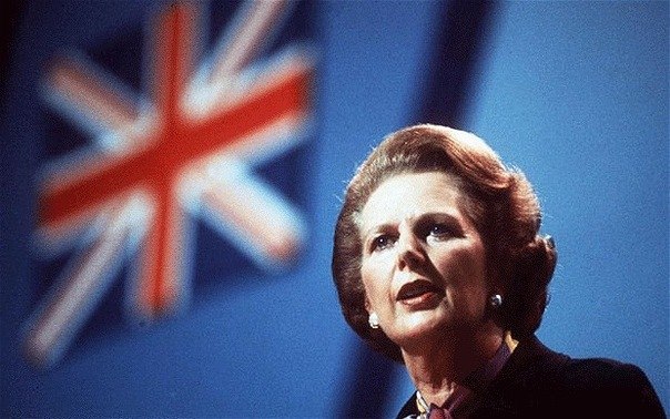 Margaret Hilda Thatcher 1925-2013