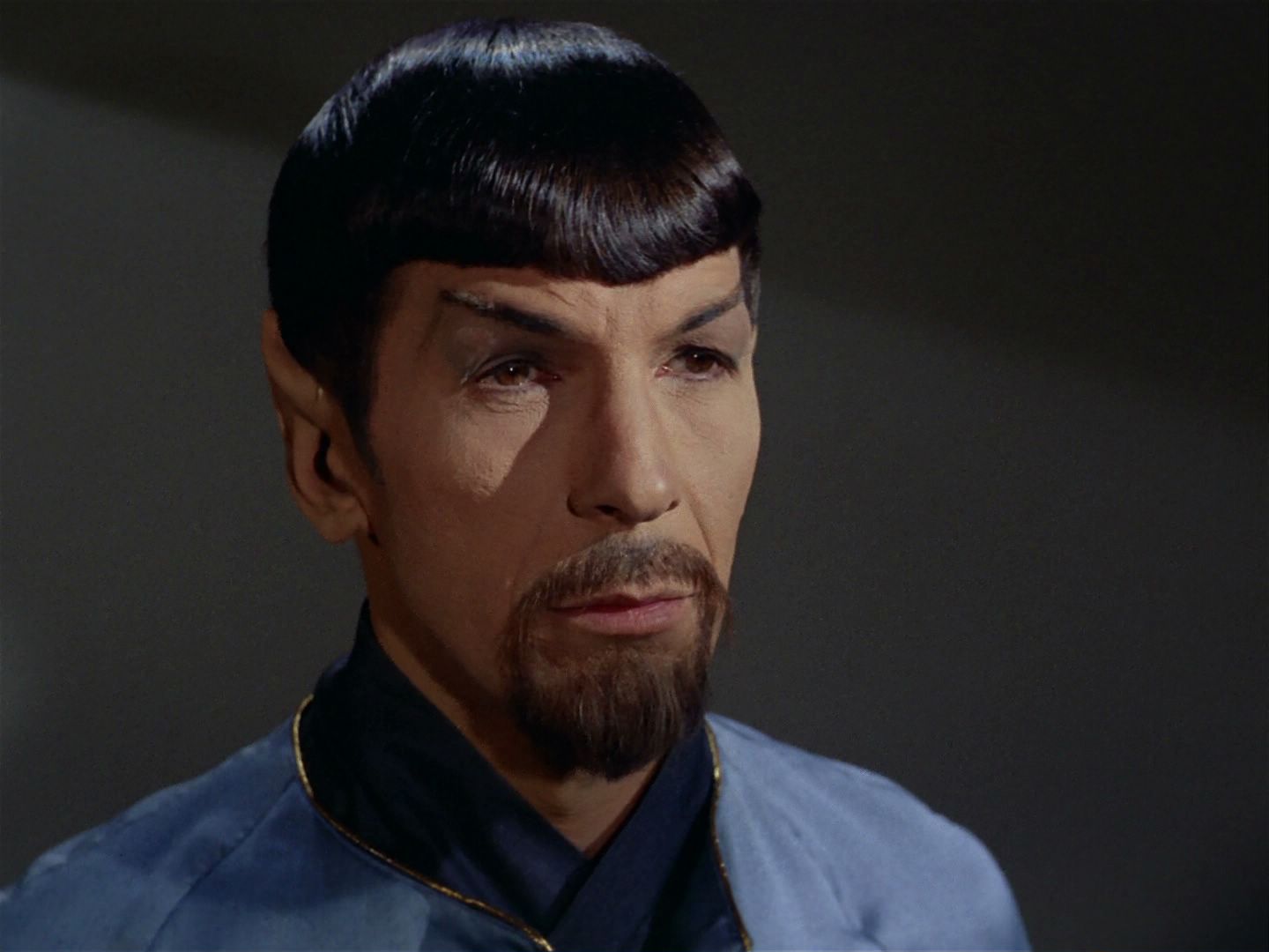 Mirror Spock